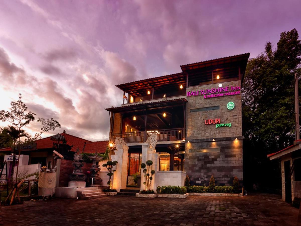 Bali Sunshine Nusa Dua Нуса Дуа Екстериор снимка