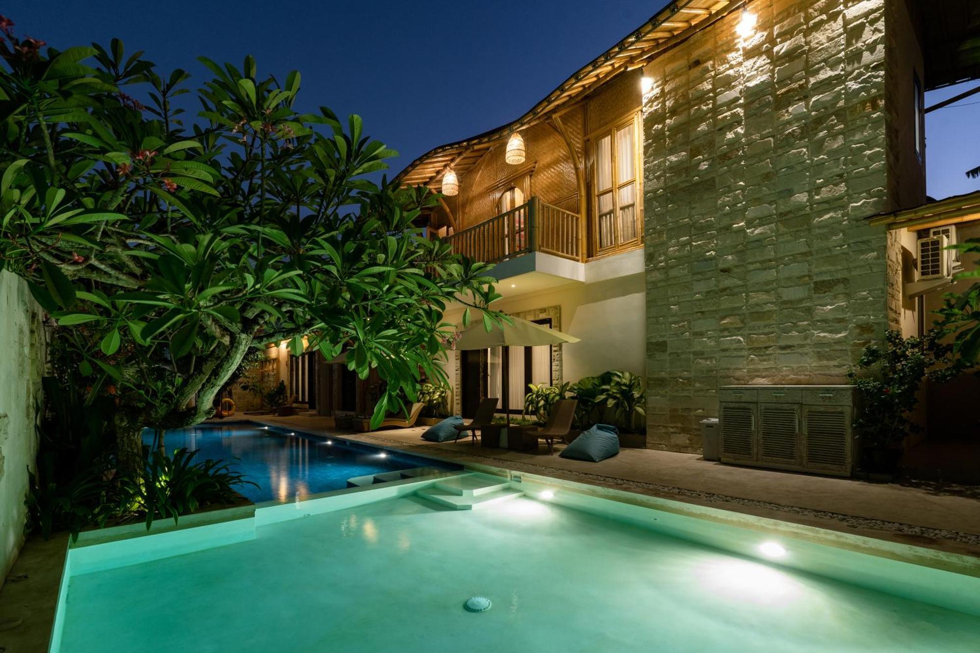 Bali Sunshine Nusa Dua Нуса Дуа Екстериор снимка