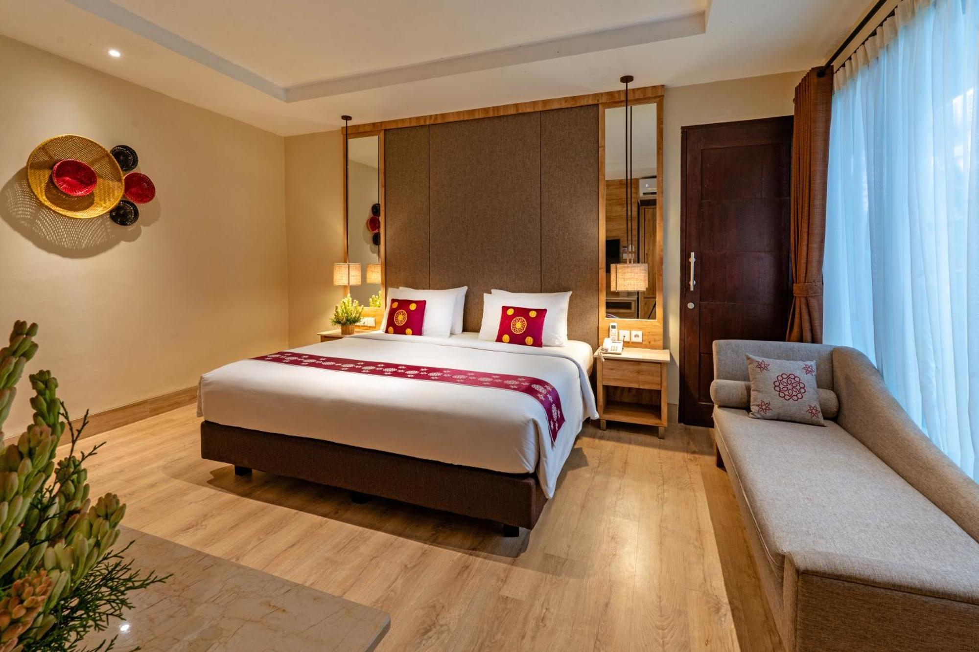 Bali Sunshine Nusa Dua Нуса Дуа Екстериор снимка