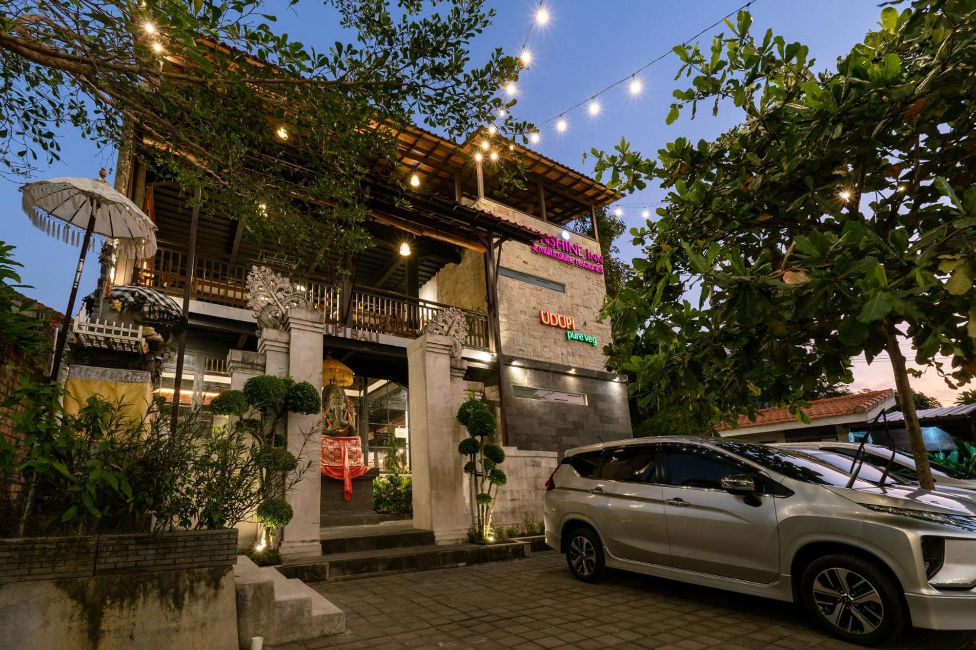 Bali Sunshine Nusa Dua Нуса Дуа Екстериор снимка