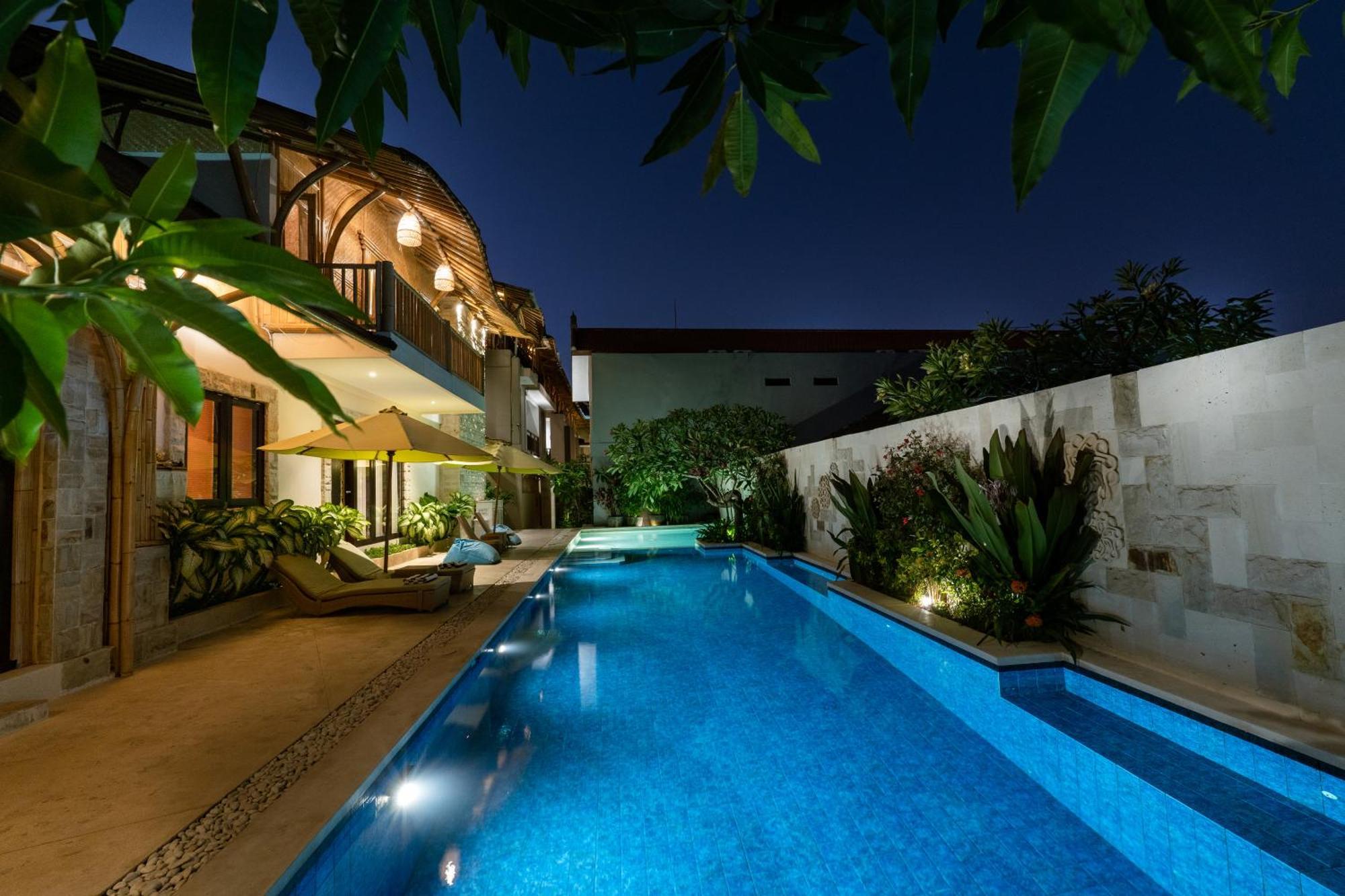 Bali Sunshine Nusa Dua Нуса Дуа Екстериор снимка