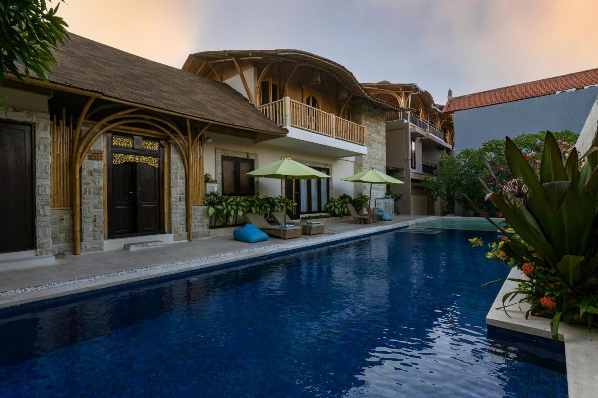 Bali Sunshine Nusa Dua Нуса Дуа Екстериор снимка