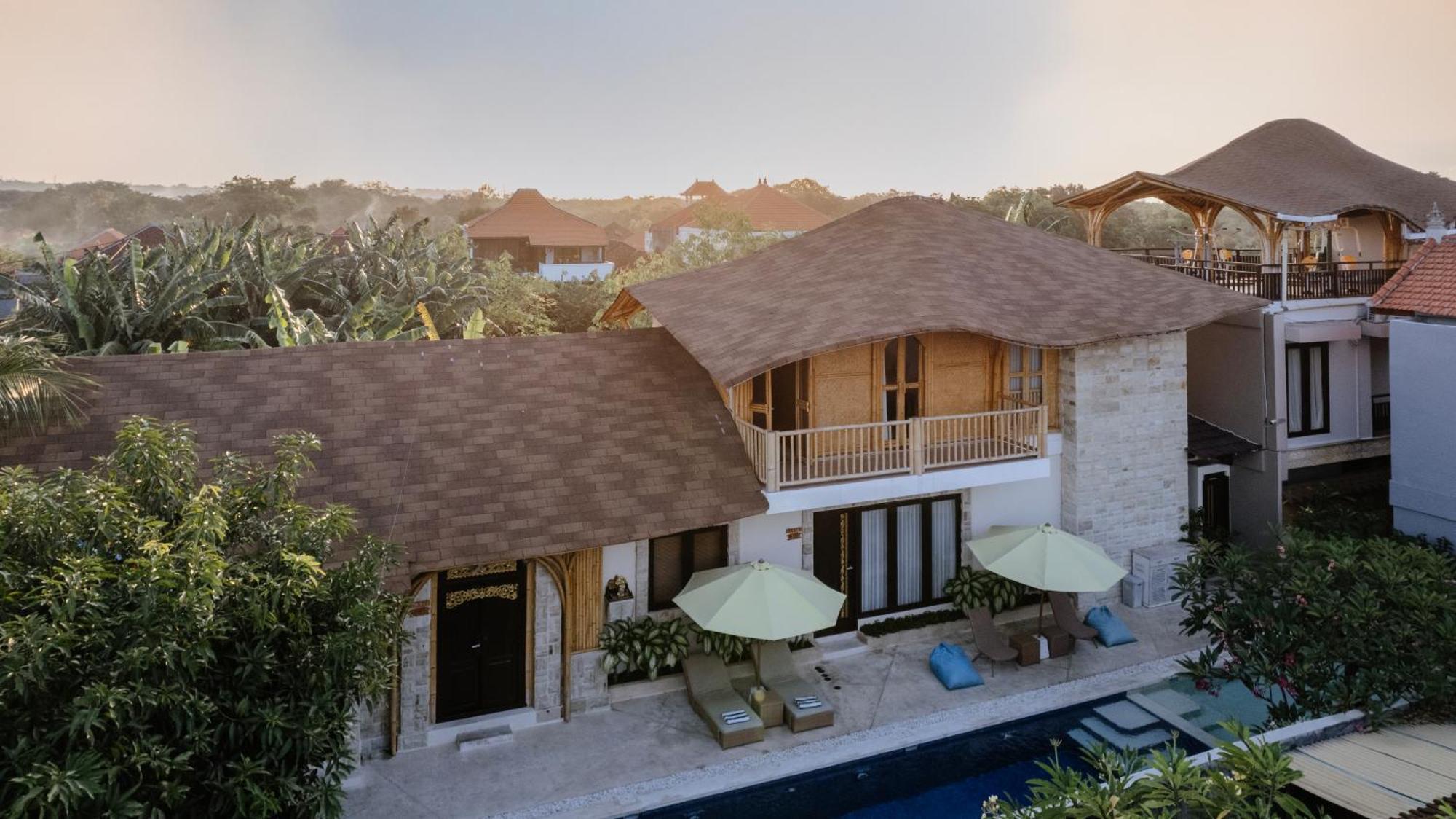 Bali Sunshine Nusa Dua Нуса Дуа Екстериор снимка