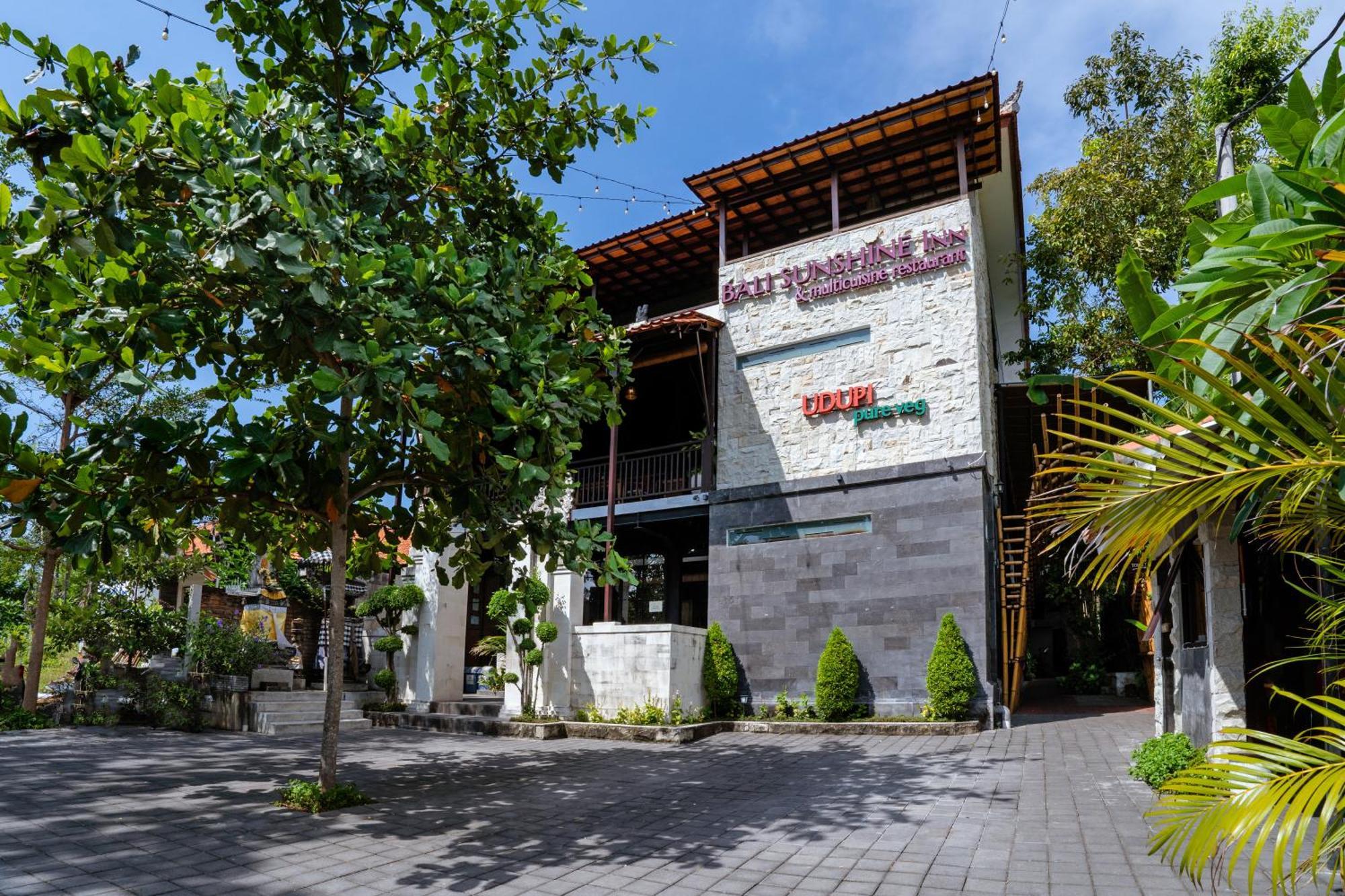 Bali Sunshine Nusa Dua Нуса Дуа Екстериор снимка
