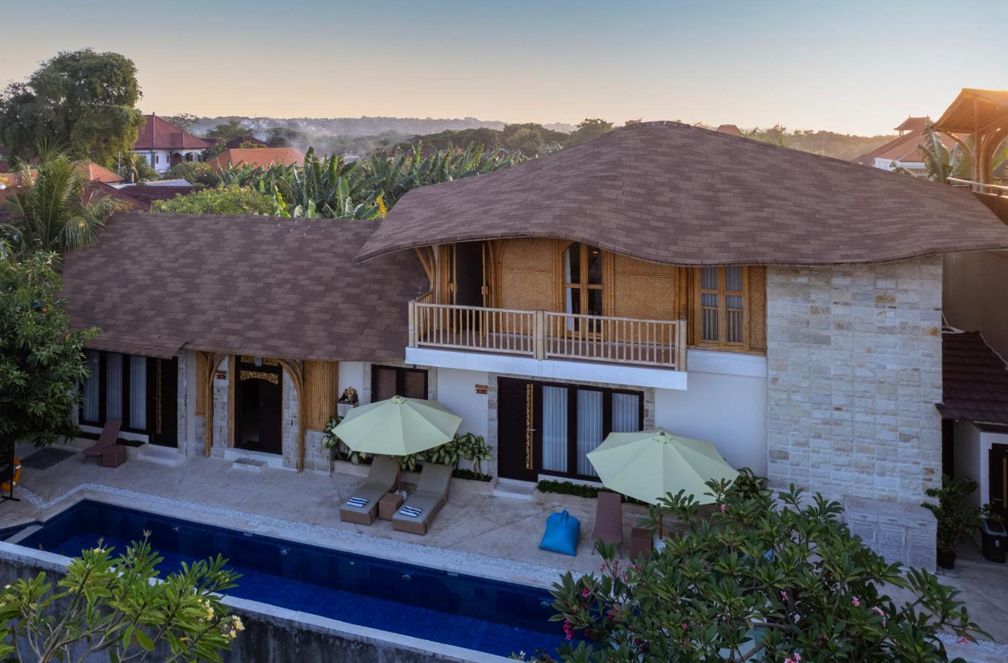 Bali Sunshine Nusa Dua Нуса Дуа Екстериор снимка