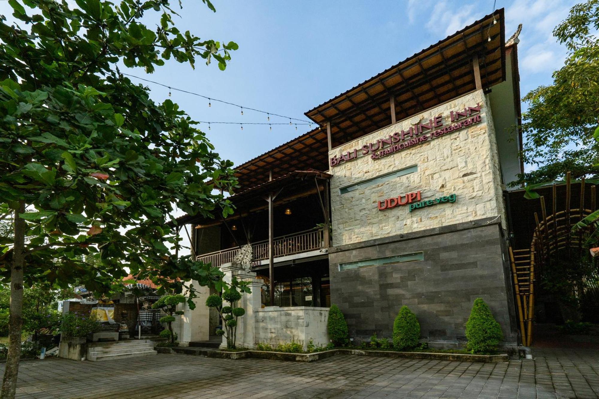 Bali Sunshine Nusa Dua Нуса Дуа Екстериор снимка
