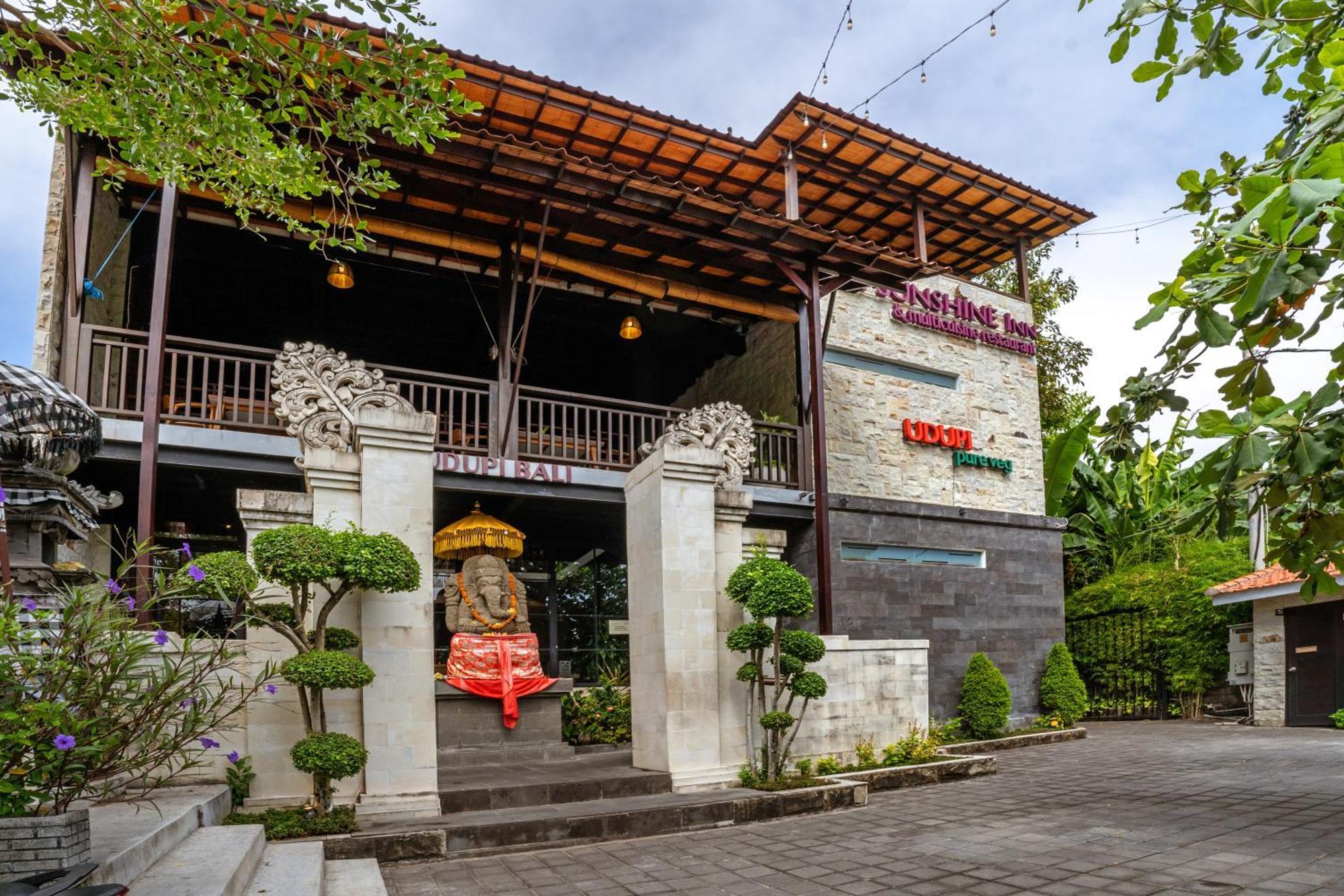 Bali Sunshine Nusa Dua Нуса Дуа Екстериор снимка