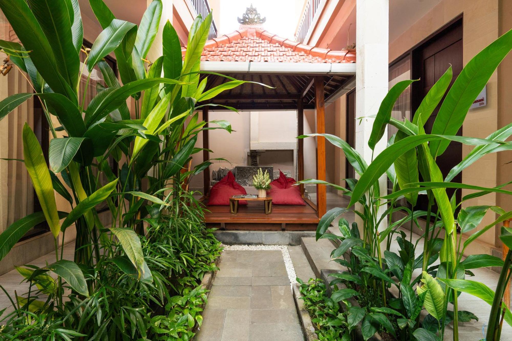Bali Sunshine Nusa Dua Нуса Дуа Екстериор снимка