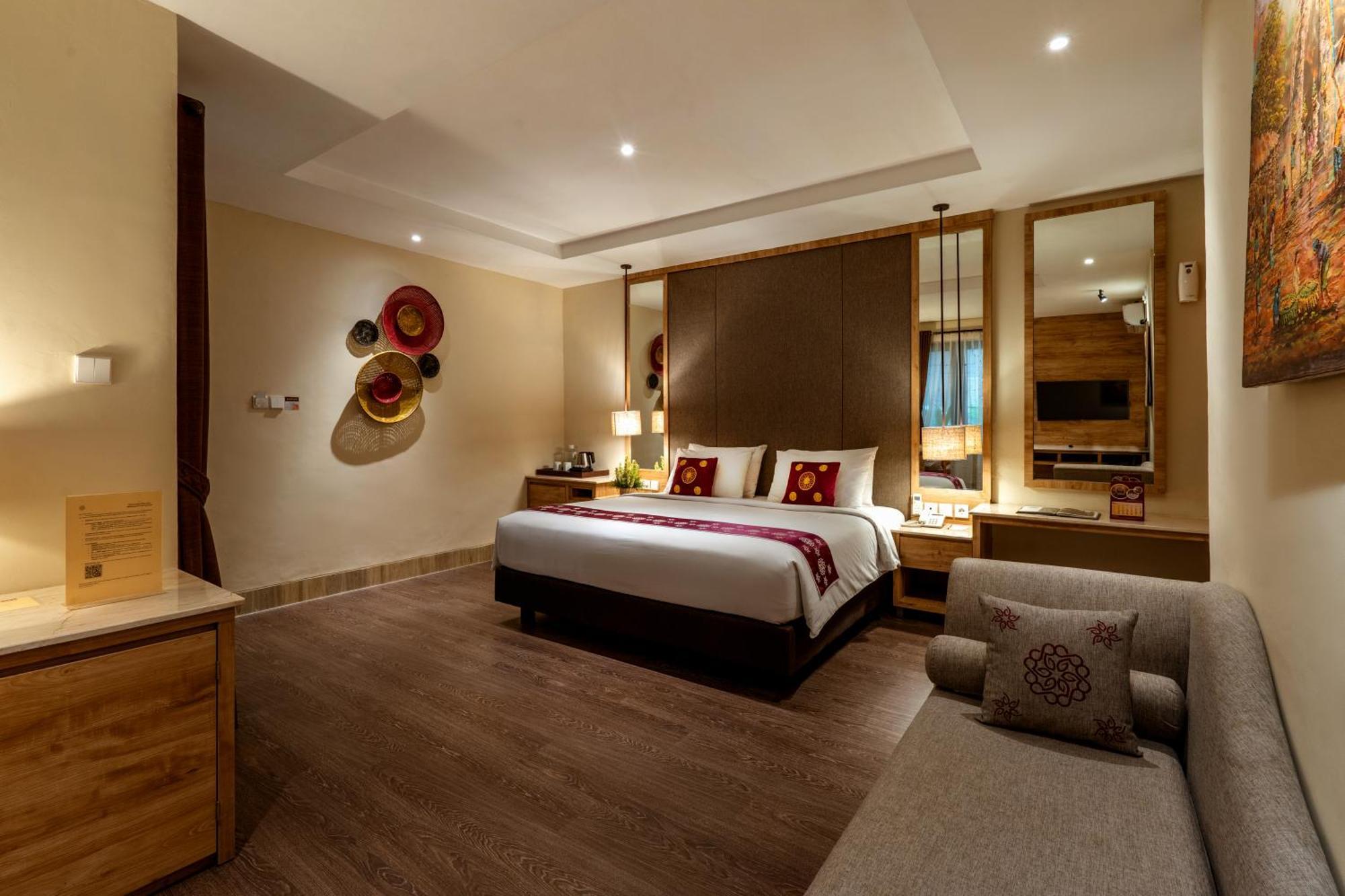 Bali Sunshine Nusa Dua Нуса Дуа Екстериор снимка