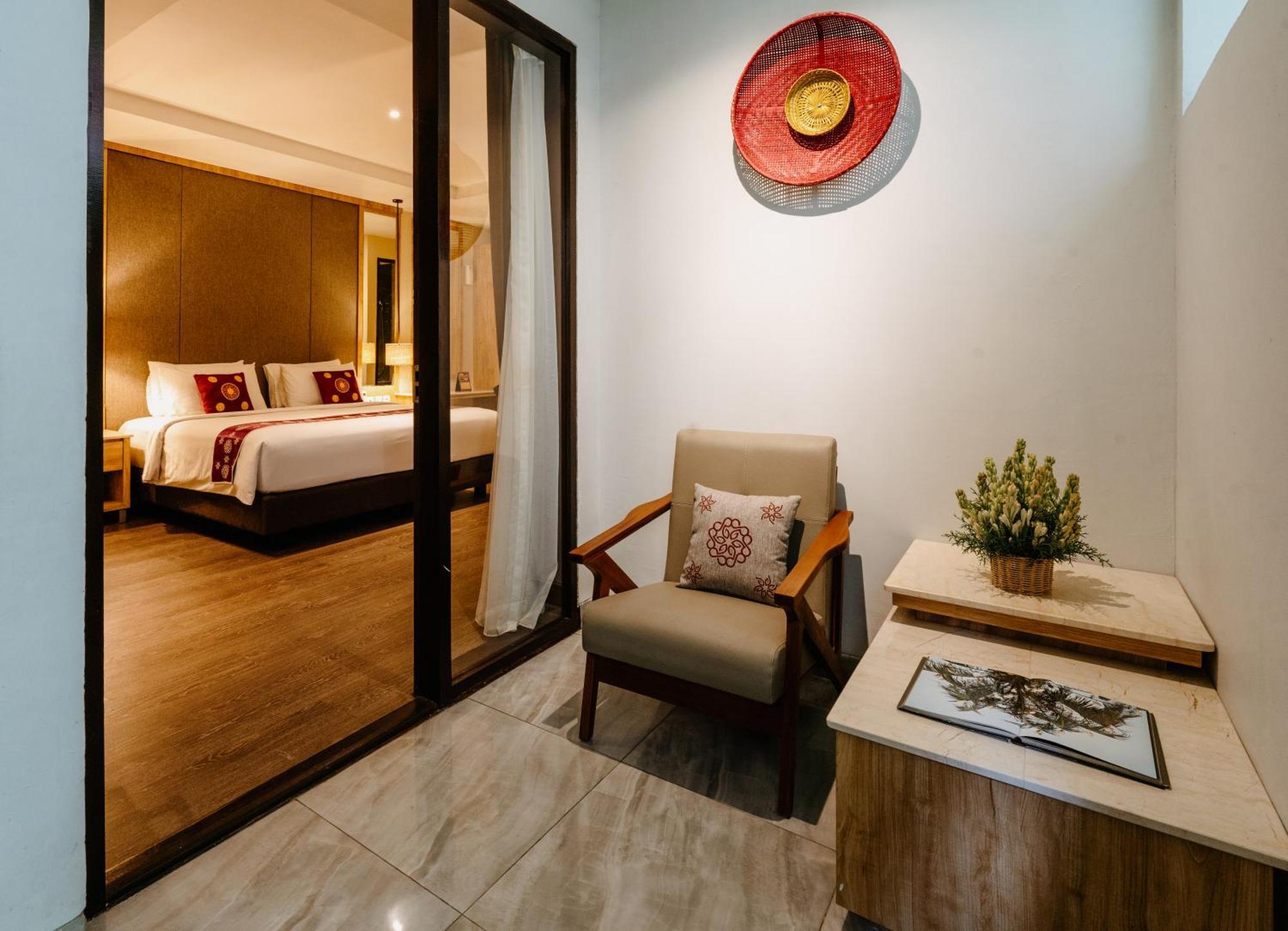 Bali Sunshine Nusa Dua Нуса Дуа Екстериор снимка